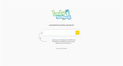 Desktop Screenshot of luckyshopping.com